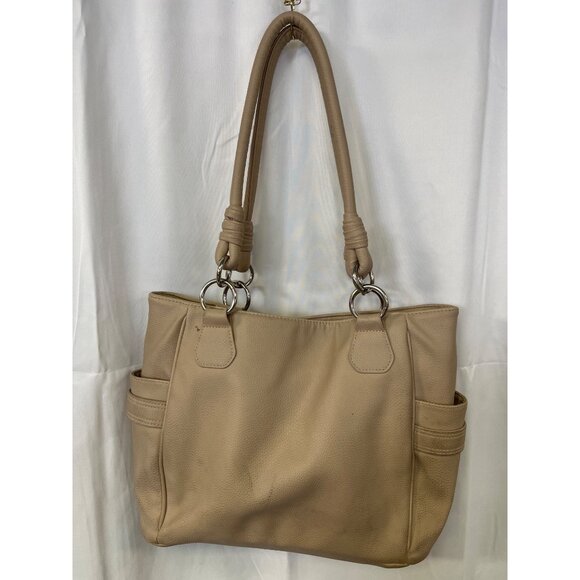 Rosetti Women's Beige Purse/Handbag/Shoulder Bag SKU 5928 - Picture 2 of 10